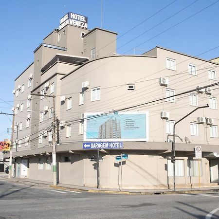 Hotel Veneza Brusque Exteriér fotografie
