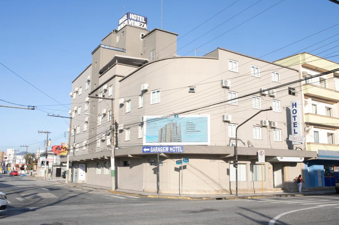 Hotel Veneza Brusque Exteriér fotografie